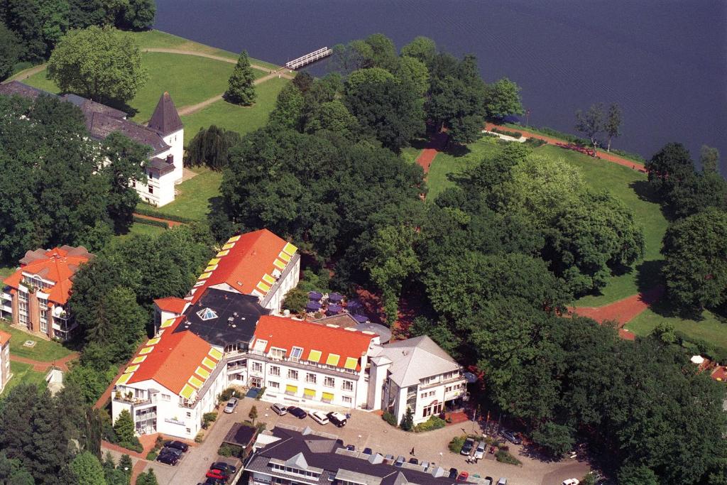 Hôtel HansenS Haus am Meer Auf dem Hohen Ufer 25 26160 Bad Zwischenahn