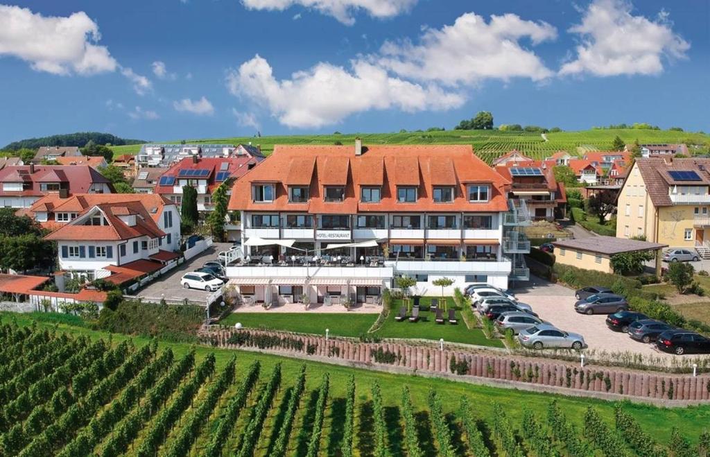 Hôtel Hotel Hansjakob Hansjakobstr.17, 88709 Hagnau am Bodensee