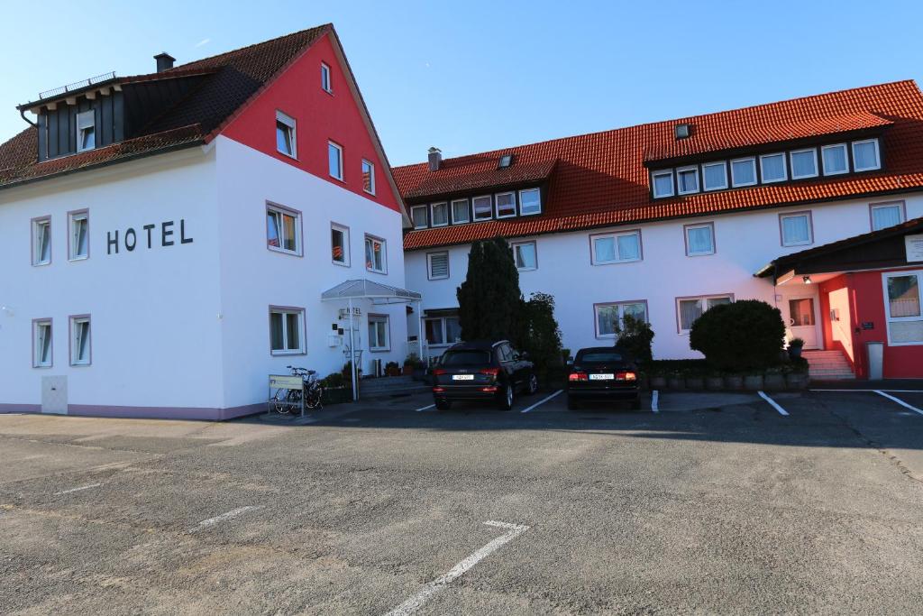 Hôtel Hotel Harbauer Kanalstr. 2, 90592 Schwarzenbruck