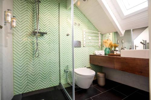 Harbour Inn Design Townhouse