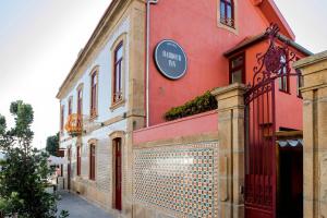 Hôtel Harbour Inn Design Townhouse Rua do Godinho 15 4450-148 Matosinhos Région Nord