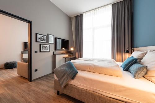 HARBR. hotel Heilbronn