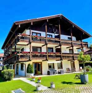 Hôtel Hardi's Hotel Ahornstr. 8 83334 Inzell Bavière