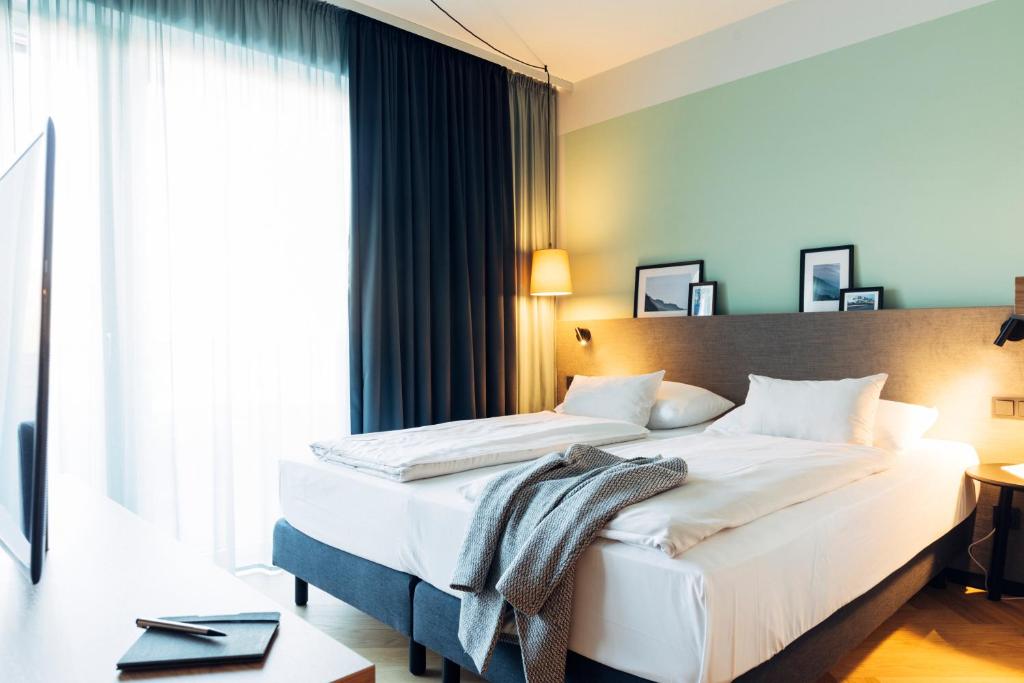 harry's home hotel & apartments Alt Moabit 86A, 10555 Berlin