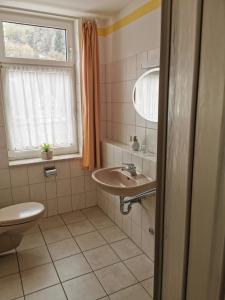 Harzbaude - Gasthaus Bodetal