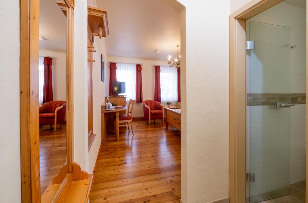 Harzhotel zum Prinzen Goslarsche Str. 20, 38678 Clausthal-Zellerfeld