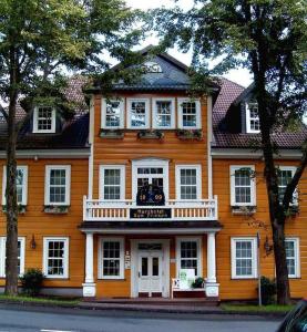 Hôtel Harzhotel zum Prinzen Goslarsche Str. 20 38678 Clausthal-Zellerfeld Basse-Saxe