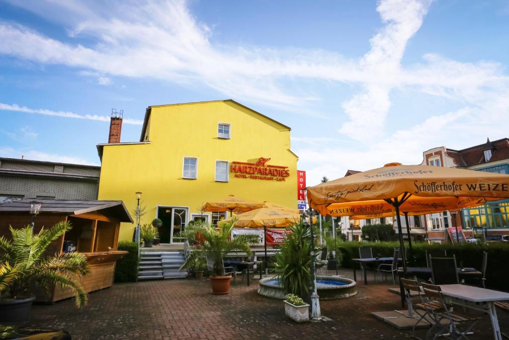Harzparadies Ilgerstr, 8, 99768 Ilfeld