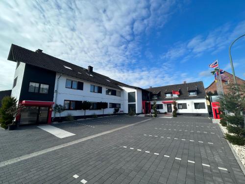 Hôtel Hotel Hasselberg Otterbacher Str. 11 Kaiserslautern