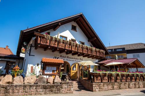 Hotel-Hauensteiner-Hof Hauenstein allemagne