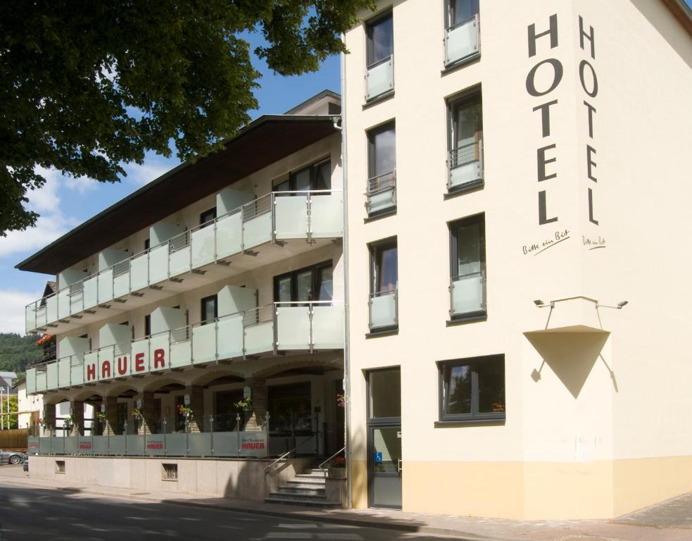 Hôtel Hotel Hauer Sauerstaden 20, 54669 Bollendorf