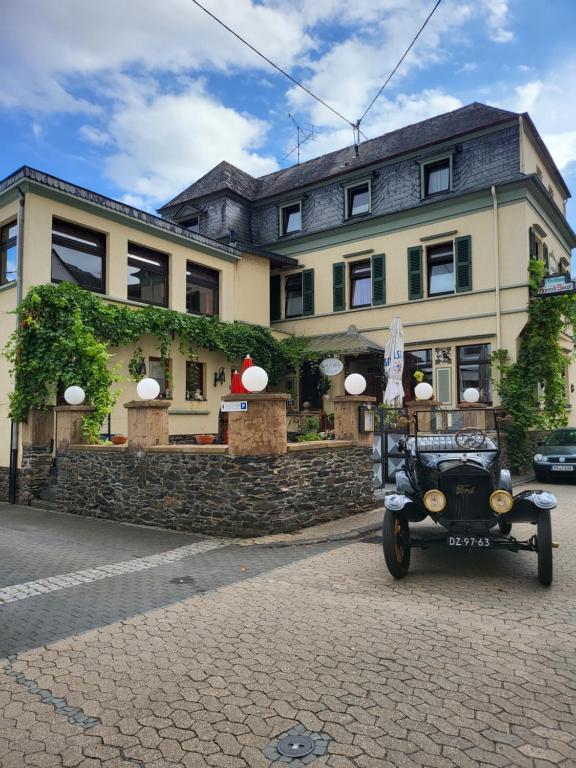 Hôtel Hotel Haupt Marktstrasse 12, 56330 Kobern-Gondorf