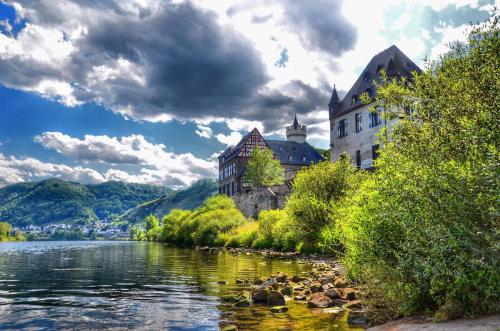 Hotel Haupt Kobern-Gondorf allemagne