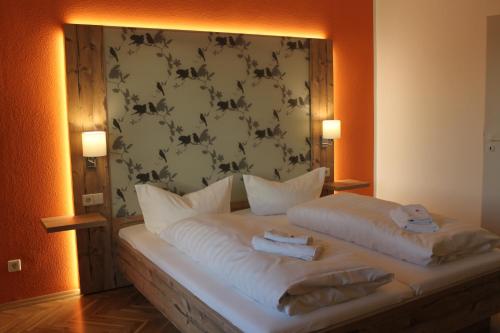 Hôtel Hotel Haus am Ahorn Hämmerling 12 Schöneck