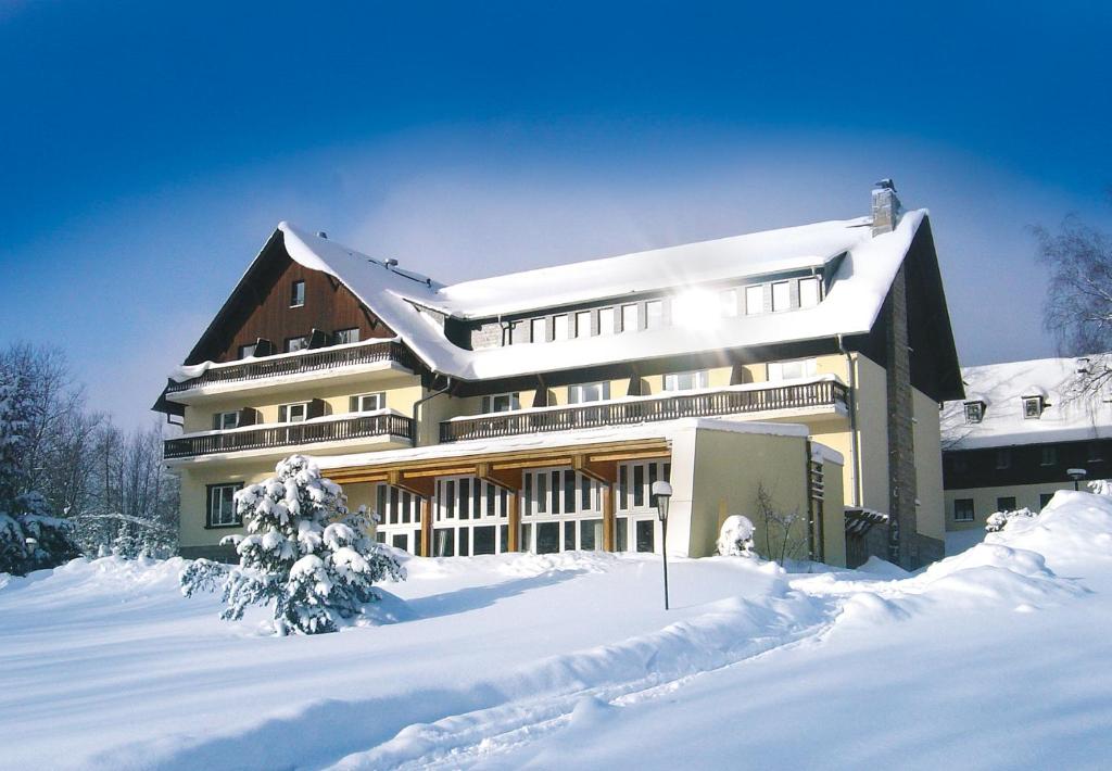 Hôtel Hotel Haus am Ahorn Hämmerling 12, 08261 Schöneck