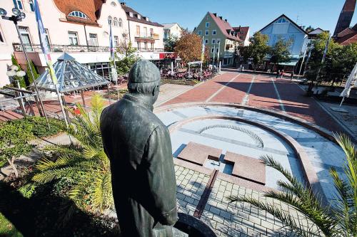 Haus am Bach