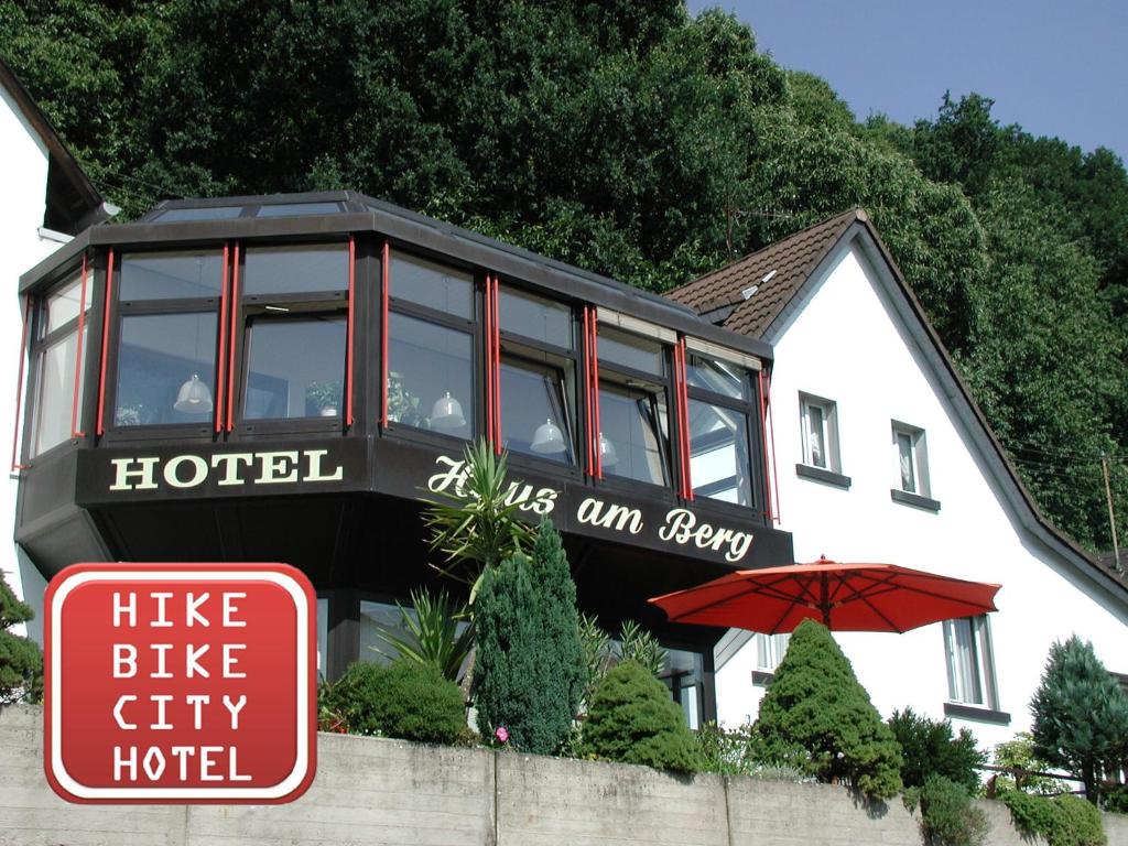 Hôtel Hotel Haus am Berg Drosselweg 25, 54293 Trèves