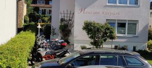 Haus am Kurpark Hotel Garni