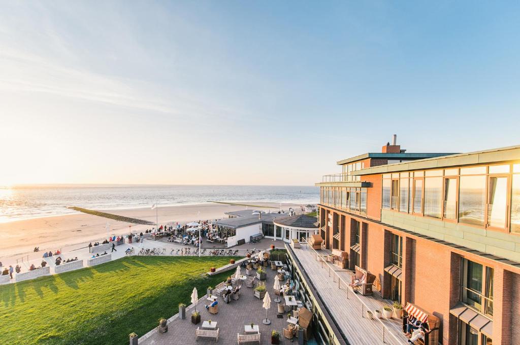 Hôtel Hotel Haus am Meer Damenpfad 35, 26548 Norderney