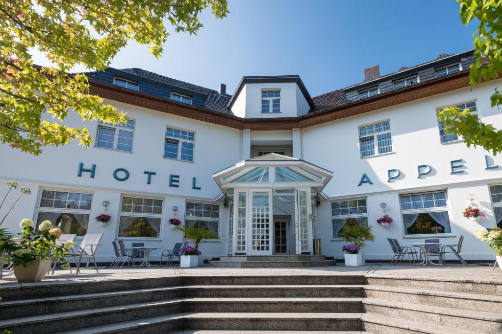 Hôtel Hotel Haus Appel Rotweinstraße 1-3, 53506 Rech