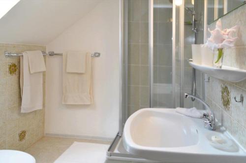 Hôtel Hotel Haus Bauer An der Olschnitz 91 Bad Berneck im Fichtelgebirge