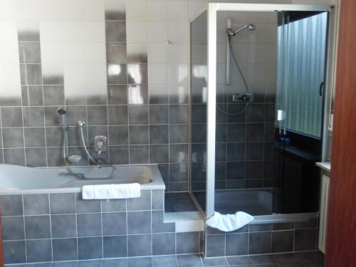 Hotel Haus Bergblick Rheinbreitbach allemagne
