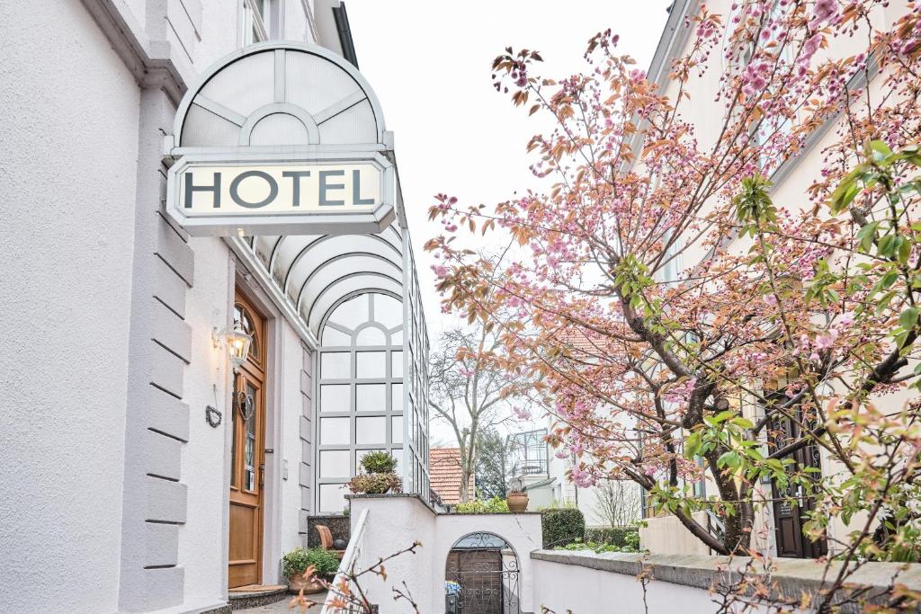 Hôtel Hotel Haus Berlin Rheinallee 40, 53173 Bonn