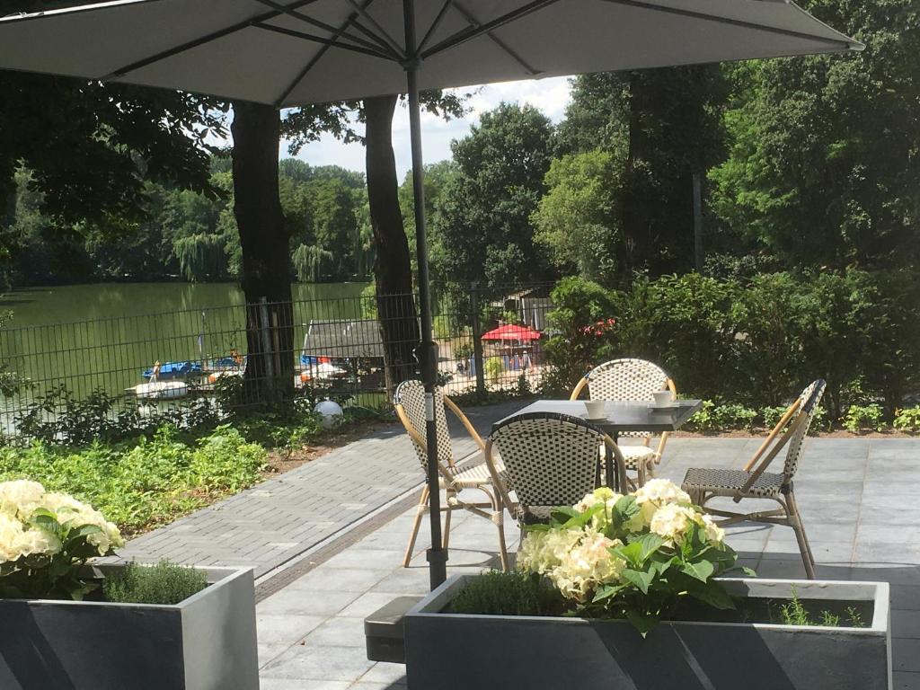 Hôtel Hotel Haus Broichtal Herrenweg 1, 52477 Alsdorf