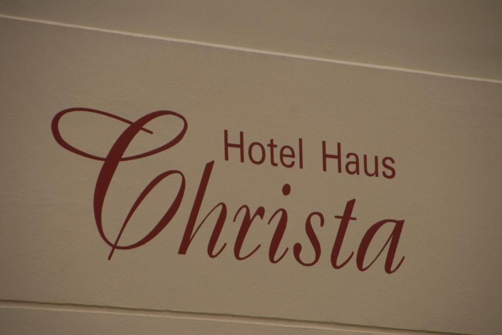 Hôtel Hotel Haus Christa Viktoriastrasse 6, 56864 Bad Bertrich