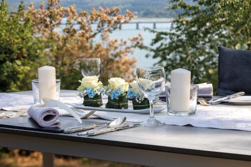 Hotel Haus Delecke Möhnesee allemagne