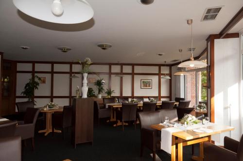 Hôtel Hotel Haus Deutsch Krone Ludwigsweg 10 Bad Essen