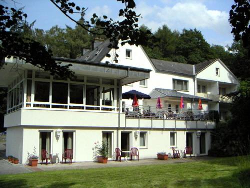 Hotel Haus Hellhohl Brilon allemagne