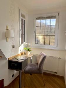 Haus Hohenzollern & Haus 'Ambiente