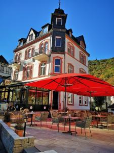 Hôtel Haus Hohenzollern & Haus 'Ambiente Kurfürstenstraße 74 56864 Bad Bertrich Rhénanie-Palatinat