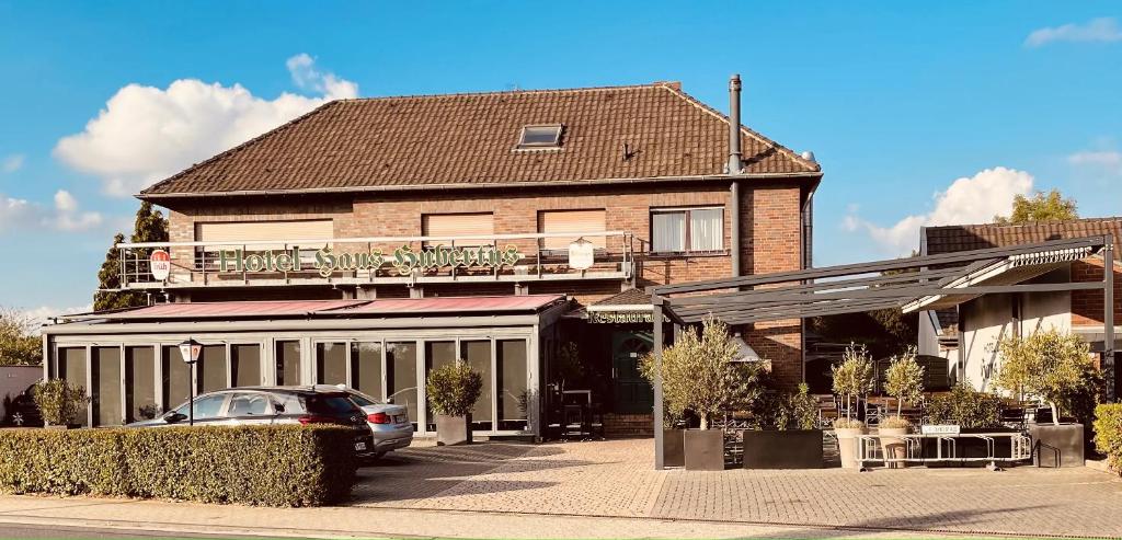 Hôtel Hotel Haus Hubertus 124 Gladbacher Straße, 50189 Elsdorf