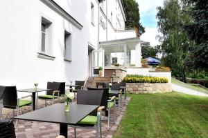 Hôtel Haus Hufeland Sulzberger Strasse 11-13 36433 Bad Salzungen Thuringe