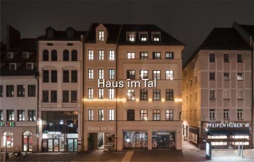 Haus im Tal