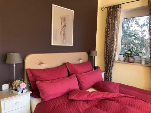 Séjour chez l'habitant Hotel Haus Kallenberg Ziegelstraße 5 Herbrechtingen