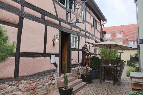 Hotel Haus Landgraf Walldorf allemagne