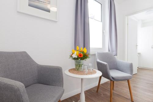 Haus Menno Janssen - Doppelzimmer