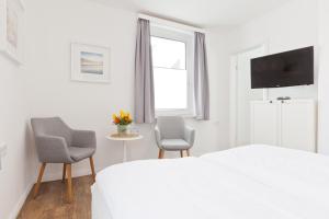 Haus Menno Janssen - Doppelzimmer