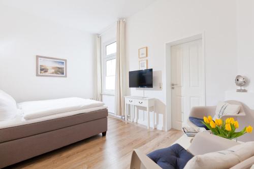 Haus Menno Janssen - Doppelzimmer