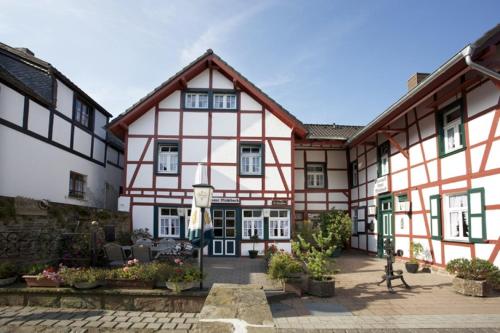 Hotel Haus Mühlbach Nideggen allemagne