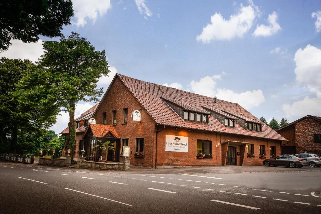 Haus Mühlenbrock 24 Weseler Straße, 46514 Schermbeck