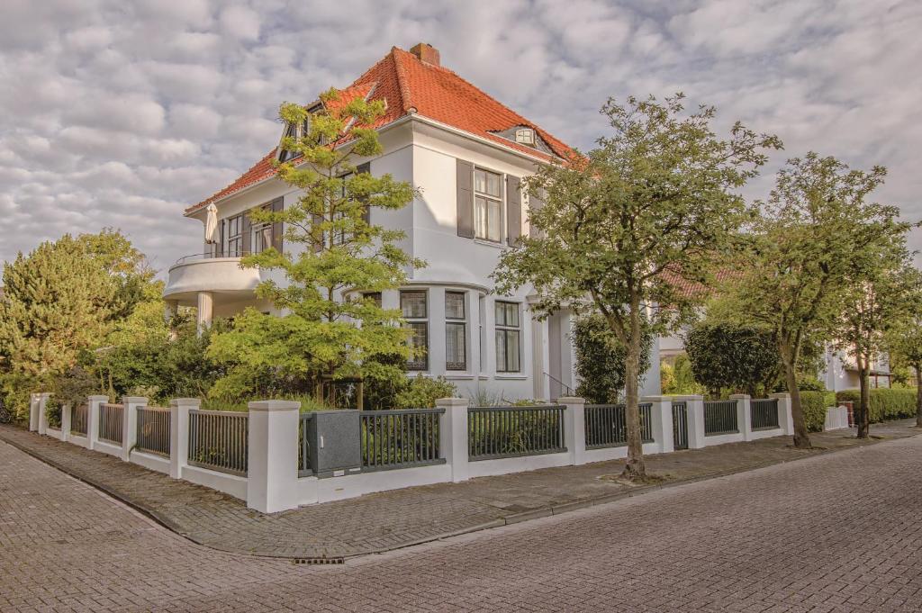 Hôtel Hotel Haus Norderney Janusstraße 6, 26548 Norderney