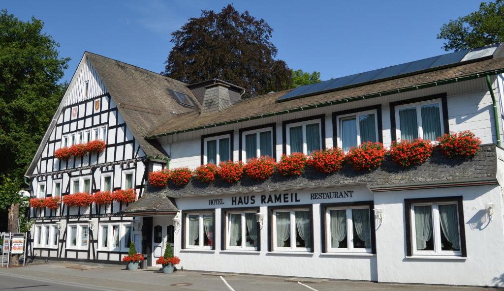 Hôtel Hotel Haus Rameil Winterberger Str. 49, 57368 Lennestadt