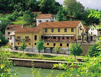 Hôtel Hotel Haus Schons von-Boch-Liebig-Str. 1, 66693 Mettlach