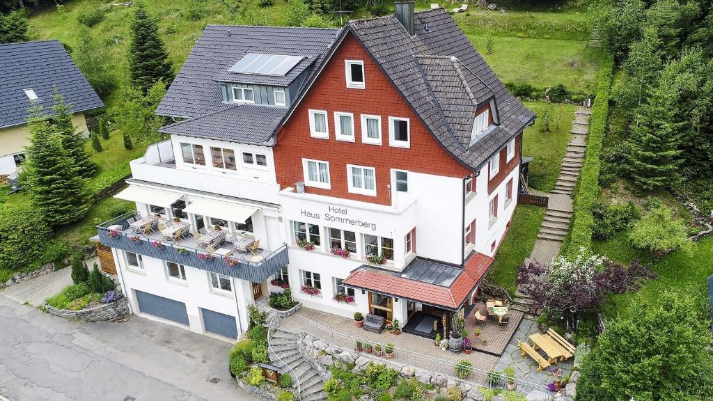 Haus Sommerberg Am Sommerberg 14, 79868  Feldberg