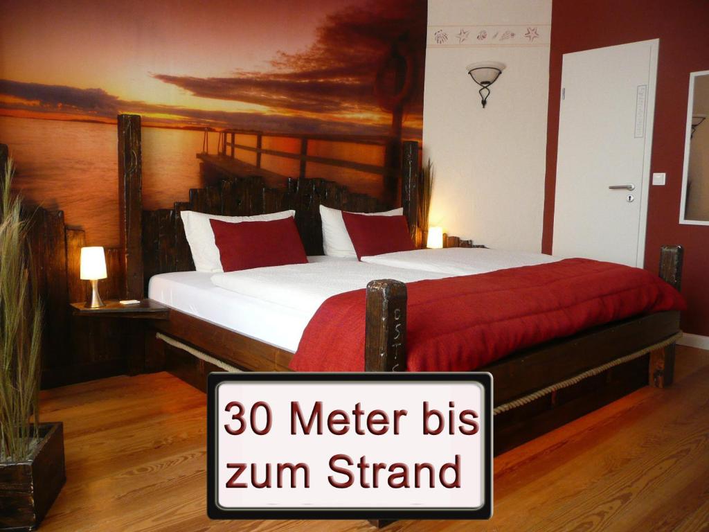 Hôtel Haus Strandperle Leuchtturmstr. 2 23747 Dahme