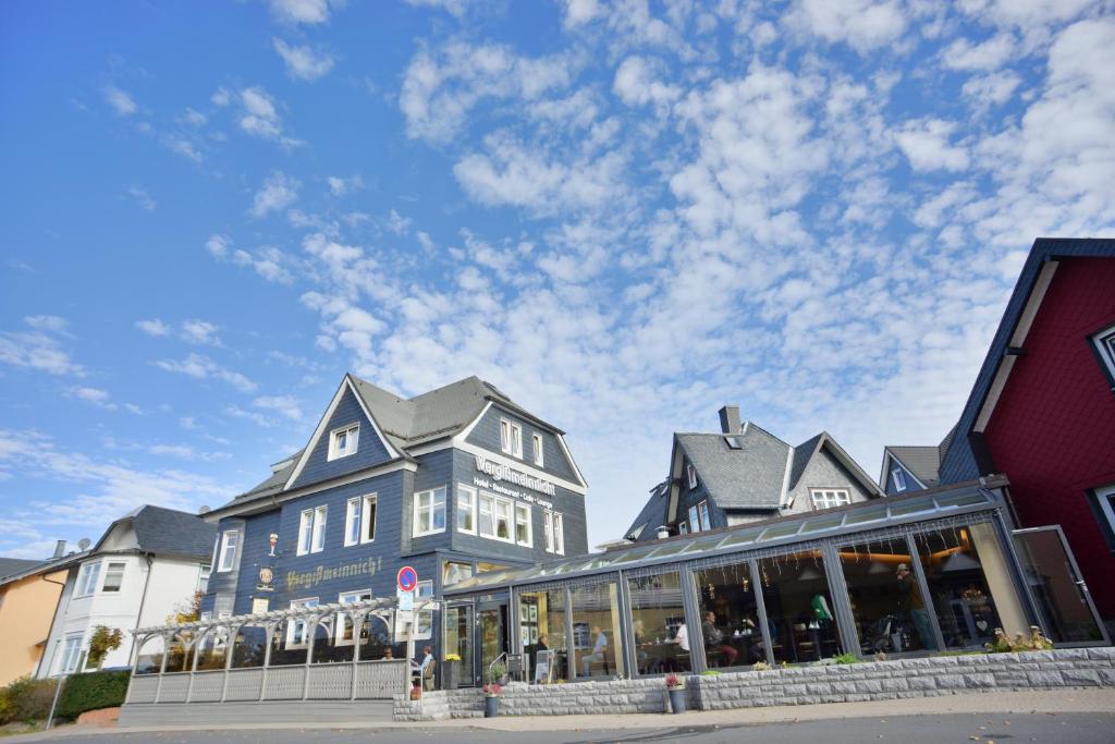Hôtel Haus Vergissmeinnicht Crawinkler Str. 10 98559 Oberhof